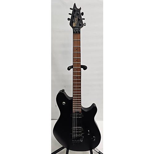 EVH Wolfgang Standard Solid Body Electric Guitar Satin Black