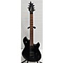 Used EVH Wolfgang Standard Solid Body Electric Guitar Satin Black