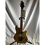Used EVH Wolfgang Standard Solid Body Electric Guitar Metallic Gold