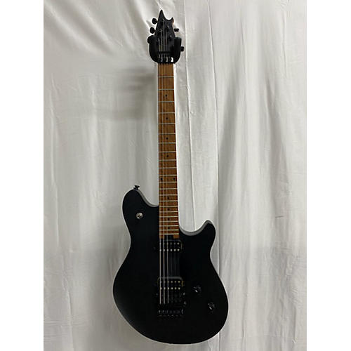 EVH Wolfgang Standard Solid Body Electric Guitar Black