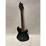 Used EVH Wolfgang Standard Solid Body Electric Guitar Green