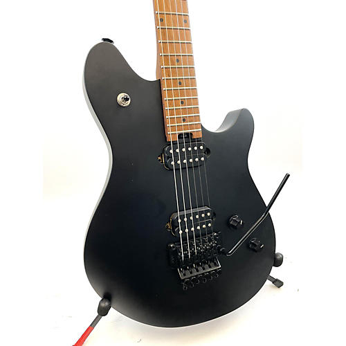 EVH Wolfgang Standard Solid Body Electric Guitar Black