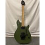 Used EVH Wolfgang Standard Solid Body Electric Guitar MATTE ARMY