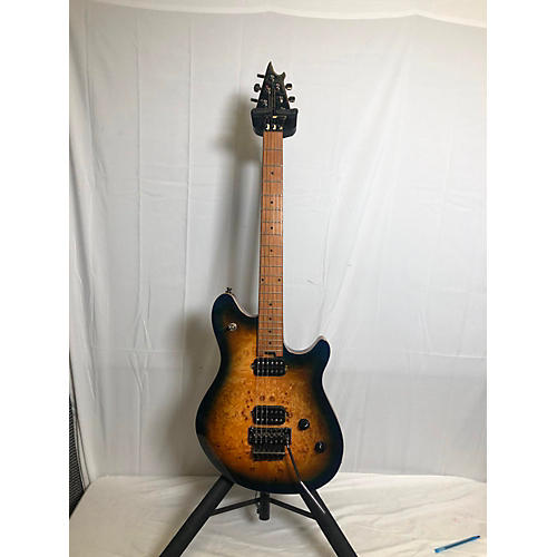 EVH Wolfgang Standard Solid Body Electric Guitar Sunburst