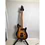 Used EVH Wolfgang Standard Solid Body Electric Guitar Sunburst