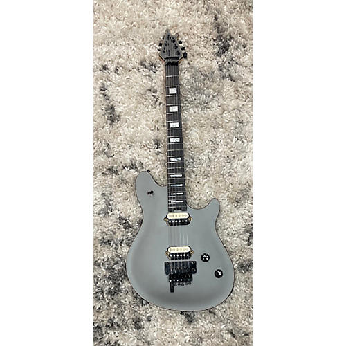 EVH Wolfgang Stealth Solid Body Electric Guitar STEALTH GREY