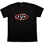 EVH Wolfgang T-Shirt Medium Black