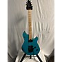 Used EVH Wolfgang T Standard Solid Body Electric Guitar FROST BLUE