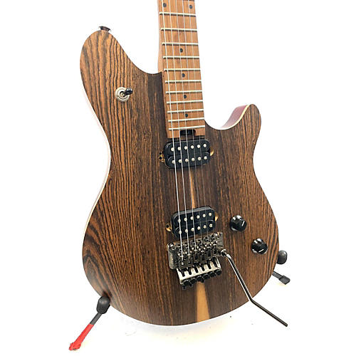 EVH Wolfgang T Standard Solid Body Electric Guitar bocote