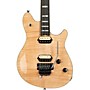 EVH Wolfgang USA 5A Flame Maple Top Electric Guitar Natural Ebony Fingerboard WG16084A