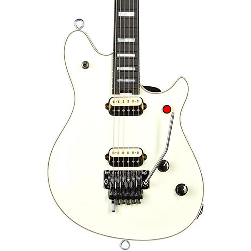 EVH Wolfgang USA Edward Van Halen Signature Electric Guitar Ivory