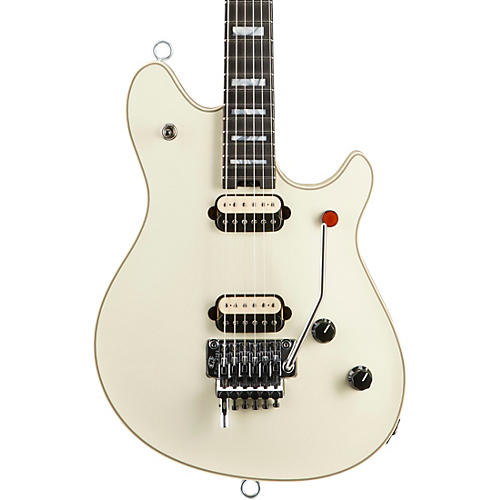 EVH Wolfgang USA Edward Van Halen Signature Electric Guitar Condition 2 - Blemished Ivory 197881103606