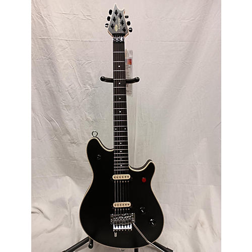 EVH Wolfgang USA Signature Solid Body Electric Guitar Satin Black