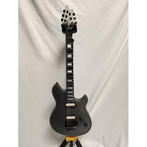 EVH Wolfgang USA Solid Body Electric Guitar STEALTH GREY