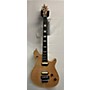 Used EVH Wolfgang USA Solid Body Electric Guitar Natual Flame