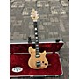 Used EVH Wolfgang USA Solid Body Electric Guitar Natural
