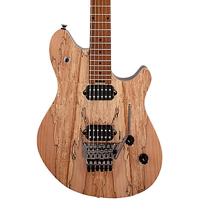 EVH Wolfgang WG Standard Exotic Spalted Maple