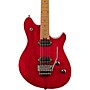 Open-Box EVH Wolfgang WG Standard QM Electric Guitar Condition 2 - Blemished Wine Red 197881374303