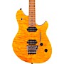 Open-Box EVH Wolfgang WG Standard Quilt Maple Electric Guitar Condition 2 - Blemished Transparent Amber 197881125530