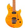 Open-Box EVH Wolfgang WG Standard Quilt Maple Electric Guitar Condition 2 - Blemished Transparent Amber 197881224936