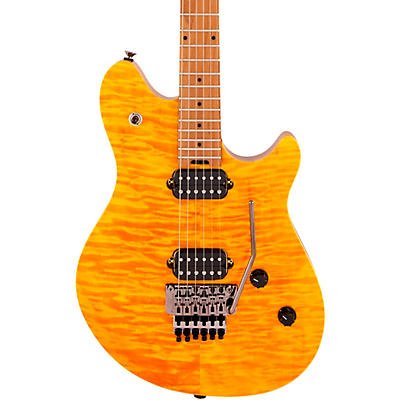 EVH Wolfgang WG Standard Quilt Maple Electric Guitar