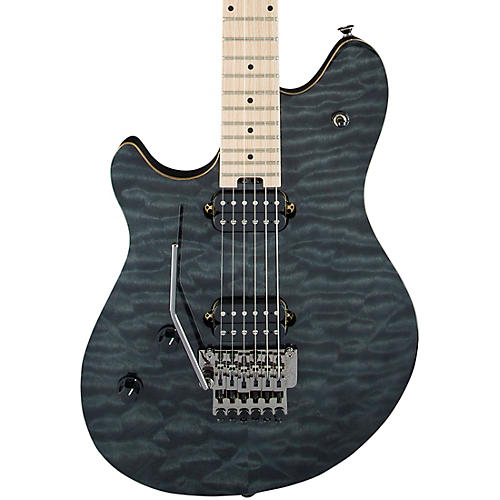 Wolfgang WG Standard Quilted Maple Left-Handed Electric Guitar