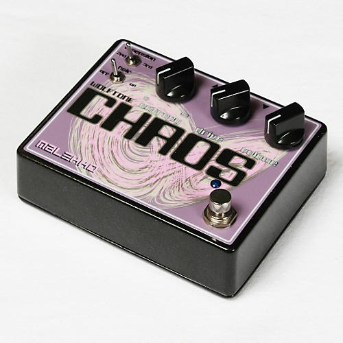 Wolftone Chaos Distortion Guitar Effects Pedal