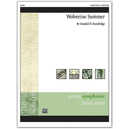 Wolverine Summer Conductor Score 3 (Medium)