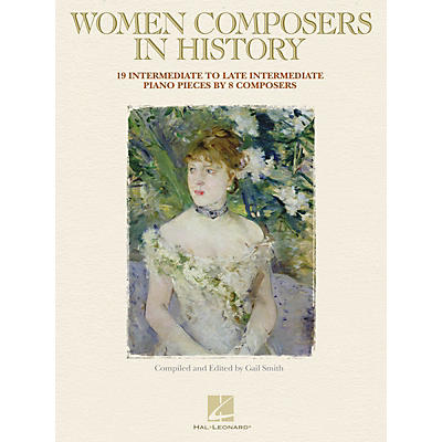 Hal Leonard Women Composers in History Misc Series Softcover