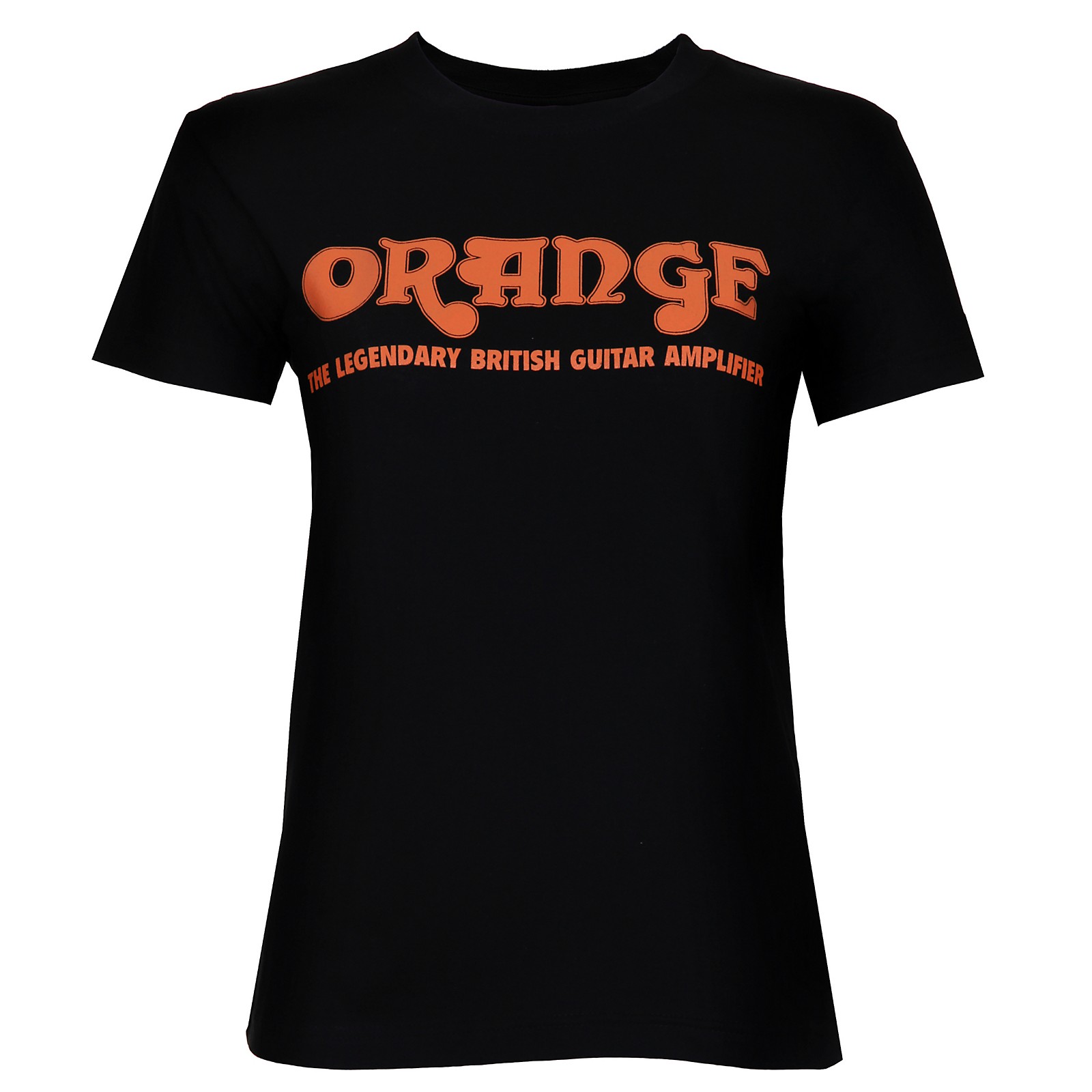 orange amp tshirt