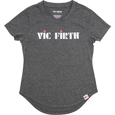Vic Firth Women's Logo T-Shirt