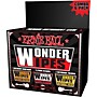 Ernie Ball Wonder Wipe Variety 6-Pack