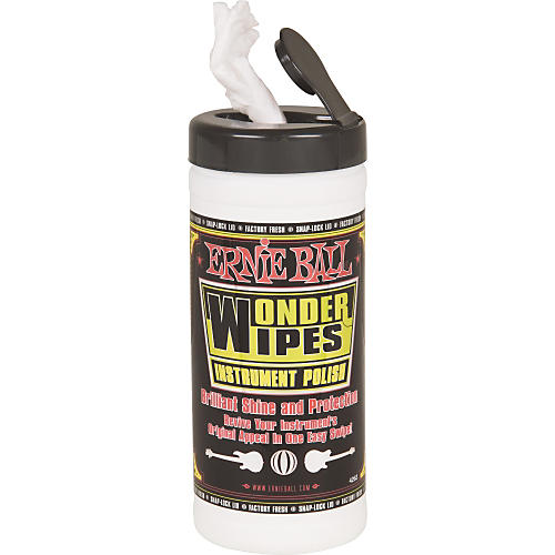 Wonder Wipes Instrument Polish