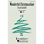 Hal Leonard Wonderful Christmastime SATB by Paul McCartney arranged by Alan Billingsley