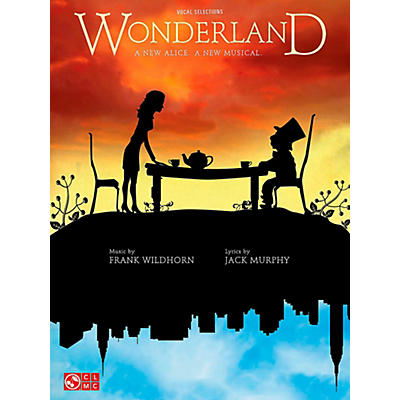 Cherry Lane Wonderland - Piano/Vocal Selections From The Broadway Musical