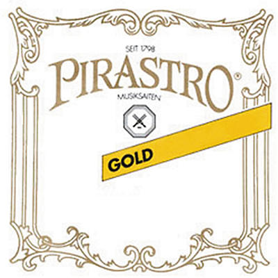 Pirastro Wondertone Gold Label Series Cello String Set