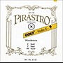 Pirastro Wondertone Gold Label Series Violin String Set 4/4 Size - E String Ball End