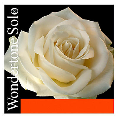 Pirastro Wondertone Solo Series Violin String Set