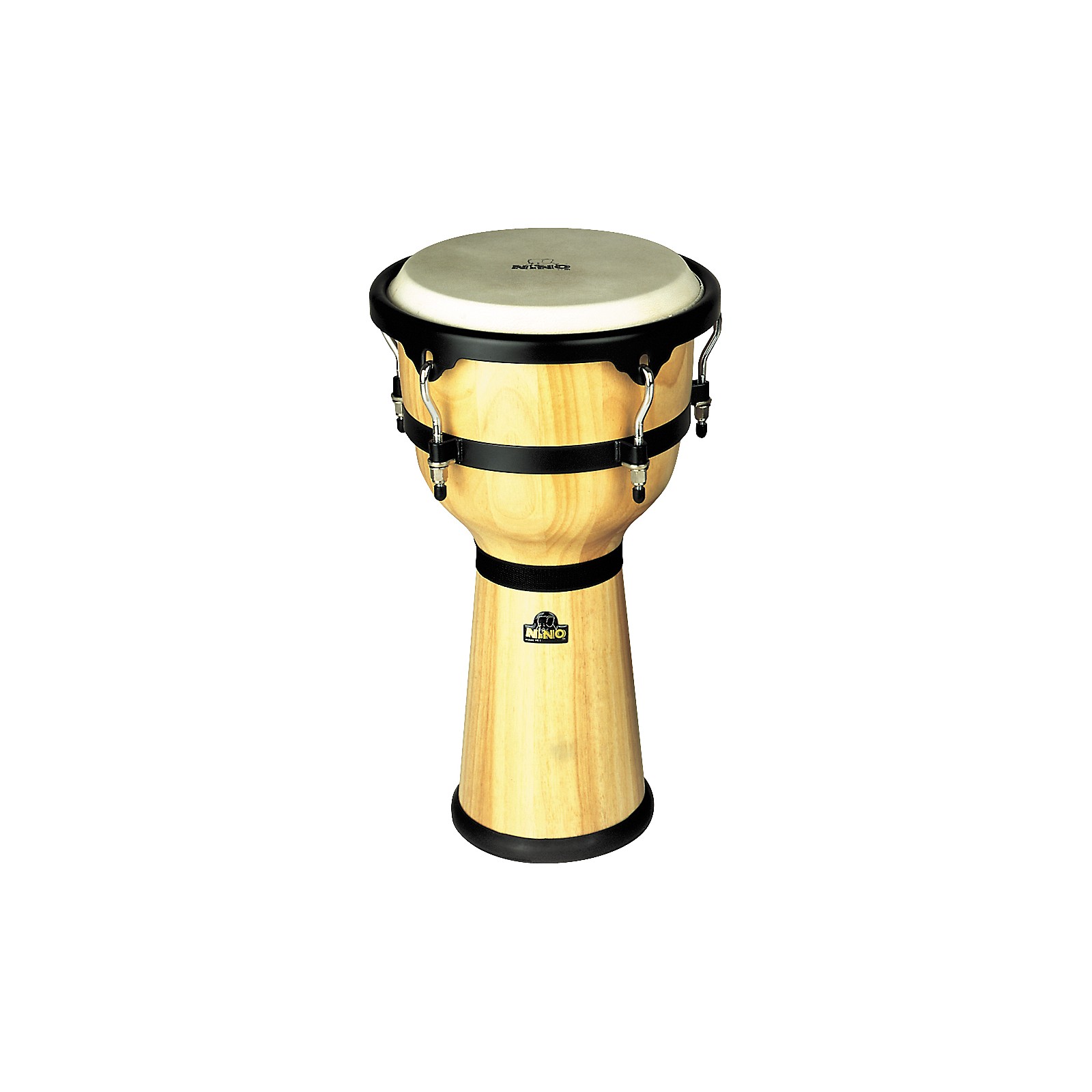 Nino Wood Djembe Drum Musician's Friend