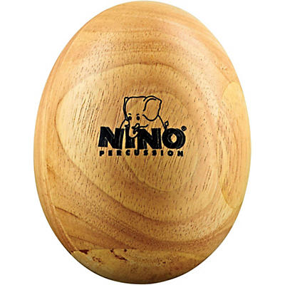 Nino Wood Egg Shaker