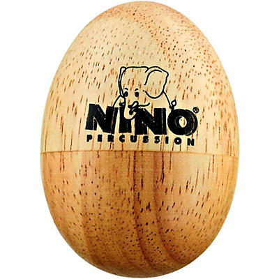 Nino Wood Egg Shaker