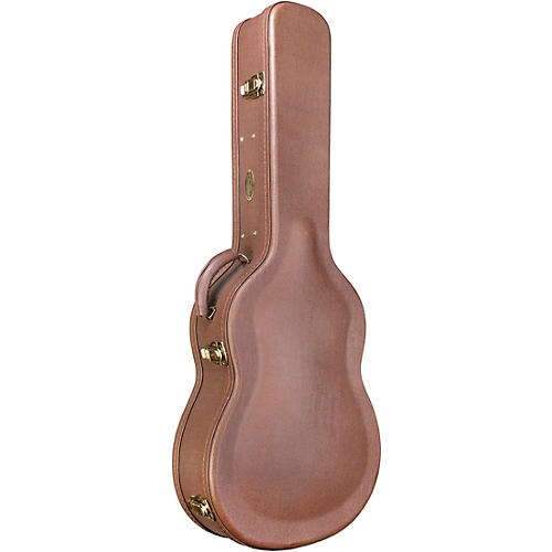 Cordoba Wood Hardshell Classical Guitar Case Brown