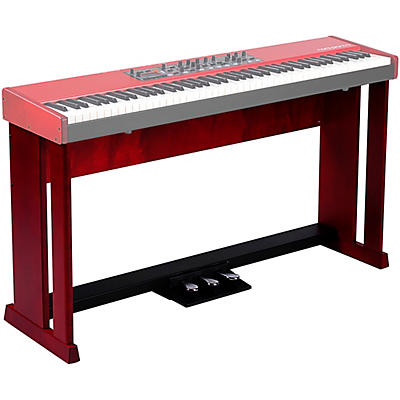 Nord Wood Keyboard Stand V3 (Fits Piano 88, Stage 88, Grand)