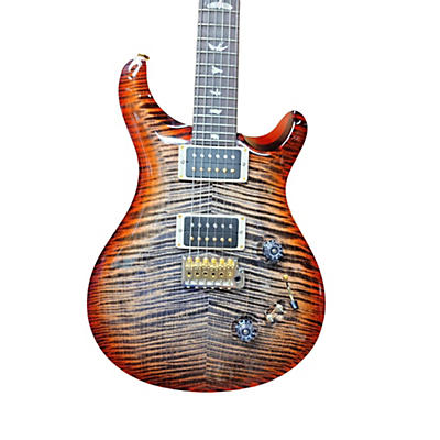 PRS Wood Library Custom 24-08 10 Top Solid Body Electric Guitar