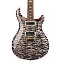 PRS Wood Library Custom 24-08 With Stained Maple Neck and Ziricote Fretboard Electric Guitar CharcoalCharcoal