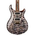 PRS Wood Library Custom 24-08 with Stained Maple Neck and Ziricote Fretboard Electric Guitar AquamarineCharcoal