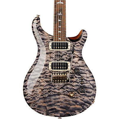 PRS Wood Library Custom 24-08 with Stained Maple Neck and Ziricote Fretboard Electric Guitar