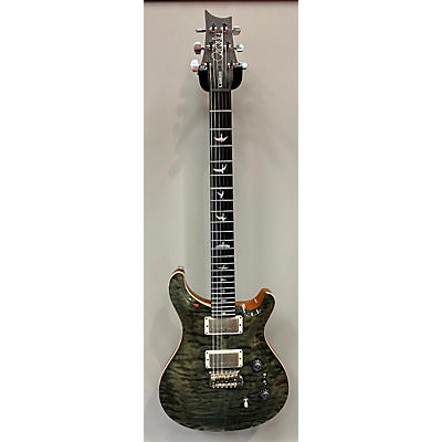 PRS Wood Library Custom 24 10 Top Solid Body Electric Guitar