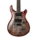 PRS Wood Library Custom 24 Electric Guitar Aquableux Purple BurstCharcoal Cherry Burst