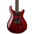 PRS Wood Library Custom 24 Electric Guitar Red TigerRed Tiger